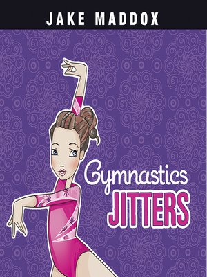 cover image of Gymnastics Jitters